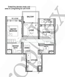 Tanah Merah Kechil Link (D16), Condominium #542676611
